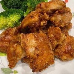 ワンコイン唐揚げ会