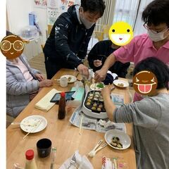 サービス管理責任者募集（障がい者デイサービス）子供手当有の画像