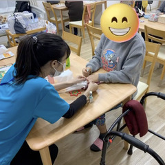 サービス管理責任者募集（障がい者デイサービス）子供手当有の画像