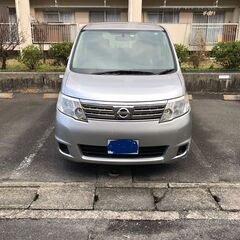 日産セレナ販売（わずか150000円