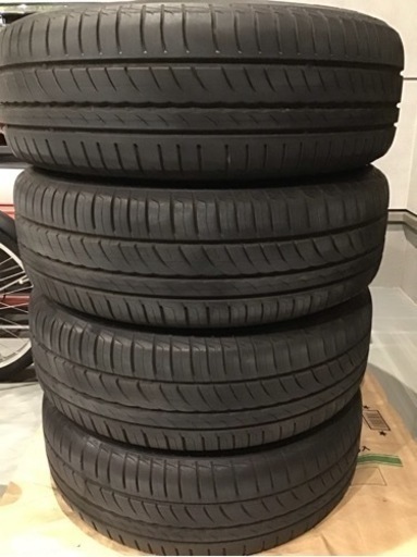 ステップワゴンRK 純正16インチ