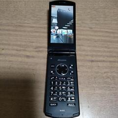 docomo　N-01Gの画像