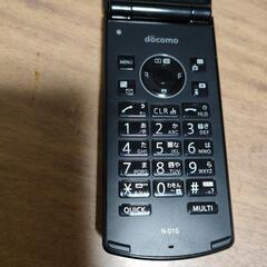 docomo　N-01Gの画像