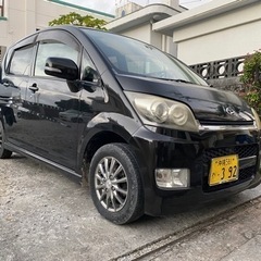 ［沖縄県限定販売］車検来年5月まであります。カスタムRS 走る曲...