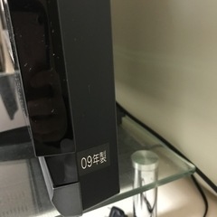 32型TOSHIBA東芝REGZAレグザ09年製の画像