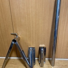 【取引中】船舶用テーブルベースの画像