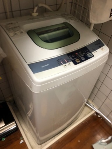 洗濯機