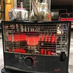 災害時大活躍　TOYOTOMI  トヨトミストーブ  コードレスの画像