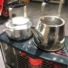 災害時大活躍　TOYOTOMI  トヨトミストーブ  コードレスの画像