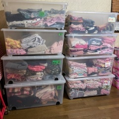 子供服★70〜110㎝　女の子&男の子★