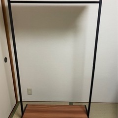 楽天で購入 ハンガーラック