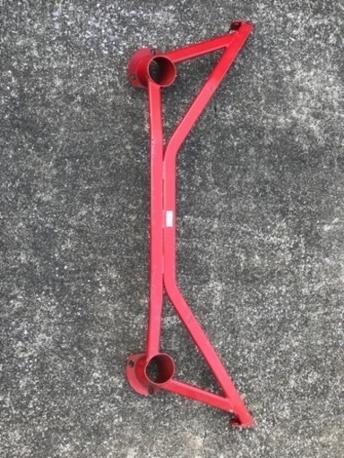 RX-8 フロント タワーバー MSE480