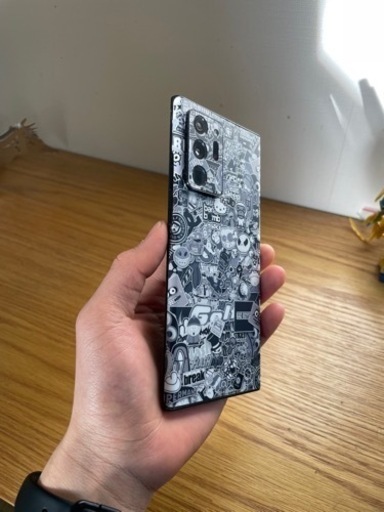 Galaxy Note 20 ultra & Galaxy Fit 2( set 2)