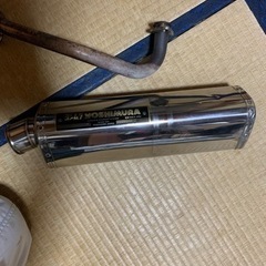 PCXヨシムラ売りか交換