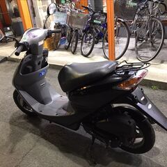 【2】HONDA DIO 50cc ホンダ ディオ 原付 原チャリ バイク AF57 修理 整備 滋賀県の画像