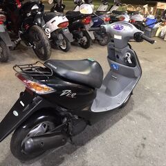 【2】HONDA DIO 50cc ホンダ ディオ 原付 原チャリ バイク AF57 修理 整備 滋賀県の画像