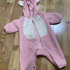 ベビー服　防寒着　