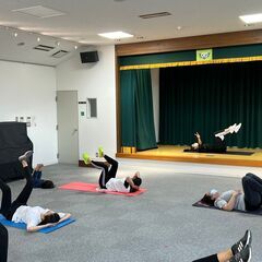 簡単ダンスエクササイズ⭐️ジャングルボディー　４月スケジュール　の画像