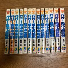 古谷実　漫画本セット　行け！稲中卓球部／グリーンヒル／僕といっし...