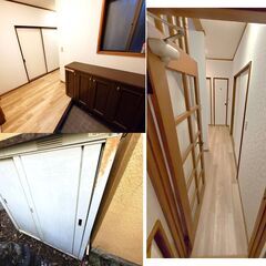 【🉐一戸建て ４DK・🐶😺ペット複数、大型犬可・🎷楽器OK・家賃7万円・敷金礼金０円】静かな環境で日当たり良し！ 自然の中でペット複数飼育可！ ファミリー・高齢者・外国人歓迎！ - 不動産