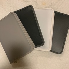【セリア】A5ファイルとリフィルセット4セット