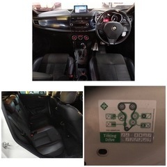 短期記載❗️アルファロメオ  ジュリエッタ　コンペティツィオーネ　車検ありの画像