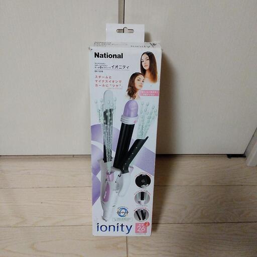 National　ｲｵﾆﾃｨﾍｱｱｲﾛﾝ