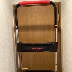 ぶら下がり健康器　懸垂マシーン