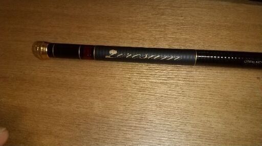 宇崎日新 NISSIN 初梅 55g 5.45M 超軽量 渓流に最高です❗️トラウト ヤマメ ロッド のべ竿