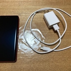 楽天ハンド　本体と充電器　中古美品