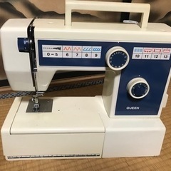 ミシン