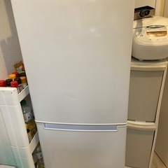 冷蔵庫差し上げます！【0円】