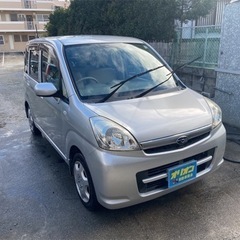 車検2年付き　ステラ　タイミングベルト交換済みの画像