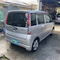 車検2年付き　ステラ　タイミングベルト交換済みの画像