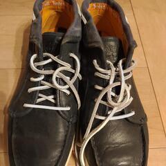 中古TIMBERLAND26センチ靴