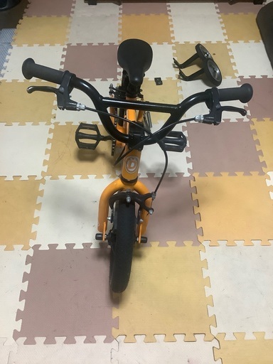 ※商談中【手渡し限定】キッズ自転車 DURCUSONE 12inch