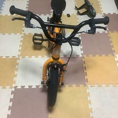 ※商談中【手渡し限定】キッズ自転車 DURCUSONE 12inchの画像