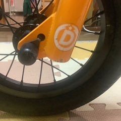 ※商談中【手渡し限定】キッズ自転車 DURCUSONE 12inchの画像