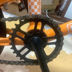 ※商談中【手渡し限定】キッズ自転車 DURCUSONE 12inchの画像