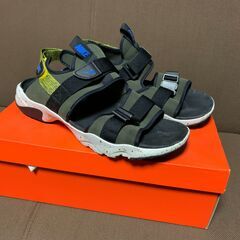 サンダル NIKE 34cm 大きいサイズ