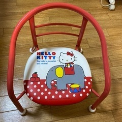 中古ベビーチェア