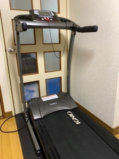 ランニングマシン