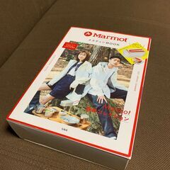 Marmot メスティンBOOK
