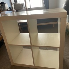 IKEA カラックス　棚　オープンシェルフ