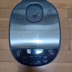 シャープ 炊飯器 マイコン方式 5.5合 シルバー KS-S10J-S