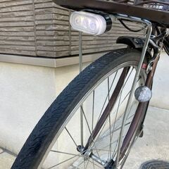 ?バッテリーほぼ新品！8.7Ah?ヤマハ　パスナチュラ　26インチ　 電動自転車　電動アシスト自転車　227ｒ5