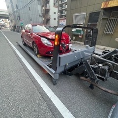 事故車ジュリエッタ ！　検査R5.3末まで　1.4ターボの画像