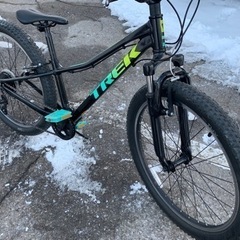 人気子供MTB トレック　身長127-160cm Precali...