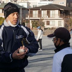 元プロ野球選手があなたのお住まいの地域まで行きますの画像