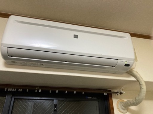 コロナ6.7畳エアコンのみ2019年式